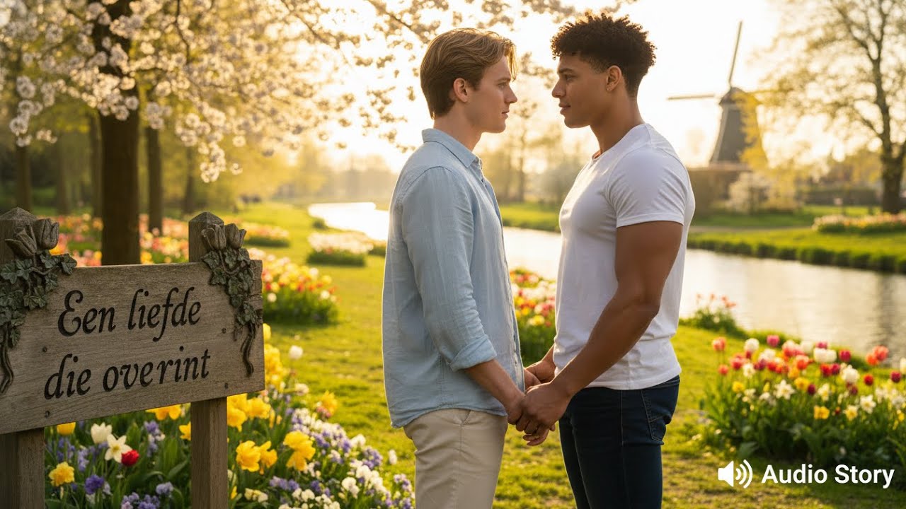 Zijn ouders lieten hem ‘voor de grap’ achter op het station — omdat hij niet mannelijk was