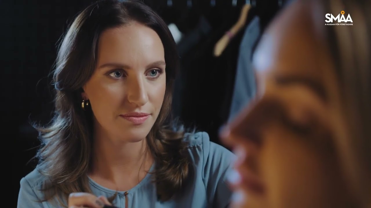 SMÅA – TV-reklam