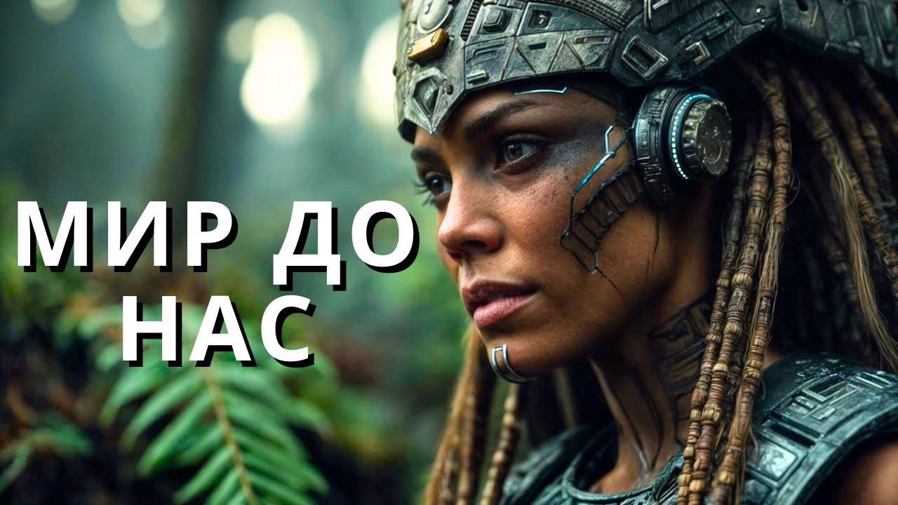 А что, если Первая Цивилизация ЖИЛА на Пангее? | Документалка для сна