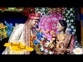  best wedding teaser 2022  ganapati  pranati  wed clicks studio boudh   wedclicksstudio