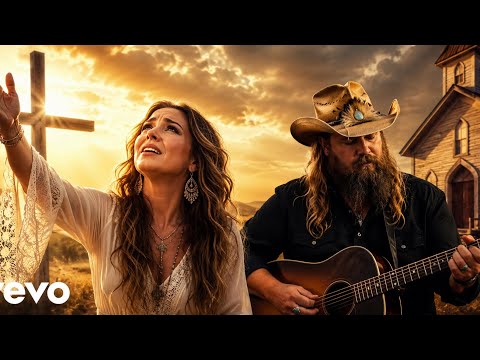 God Didn’t Let Me Break – Chris Stapleton ft. Lauren Daigle ( Official Music Video ) 2026 Out Now!!!