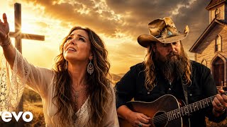 God Didn’t Let Me Break – Chris Stapleton ft. Lauren Daigle ( Official Music Video ) 2026 Out Now!!!