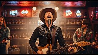 Backroads and Broken Promises | Outlaw Country Rock | Southern Nights