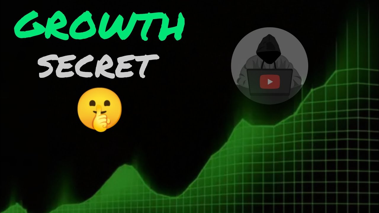 5 secret to grow @decodingyt - YouTube