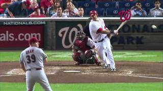 2011/08/25 Morse's RBI single