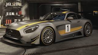 The Crew - Mercedes-AMG GT3 (Circuit)