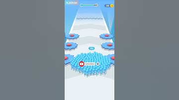 All Level Count Masters Game Max Level New Update #shorts #youtubeshorts #trending