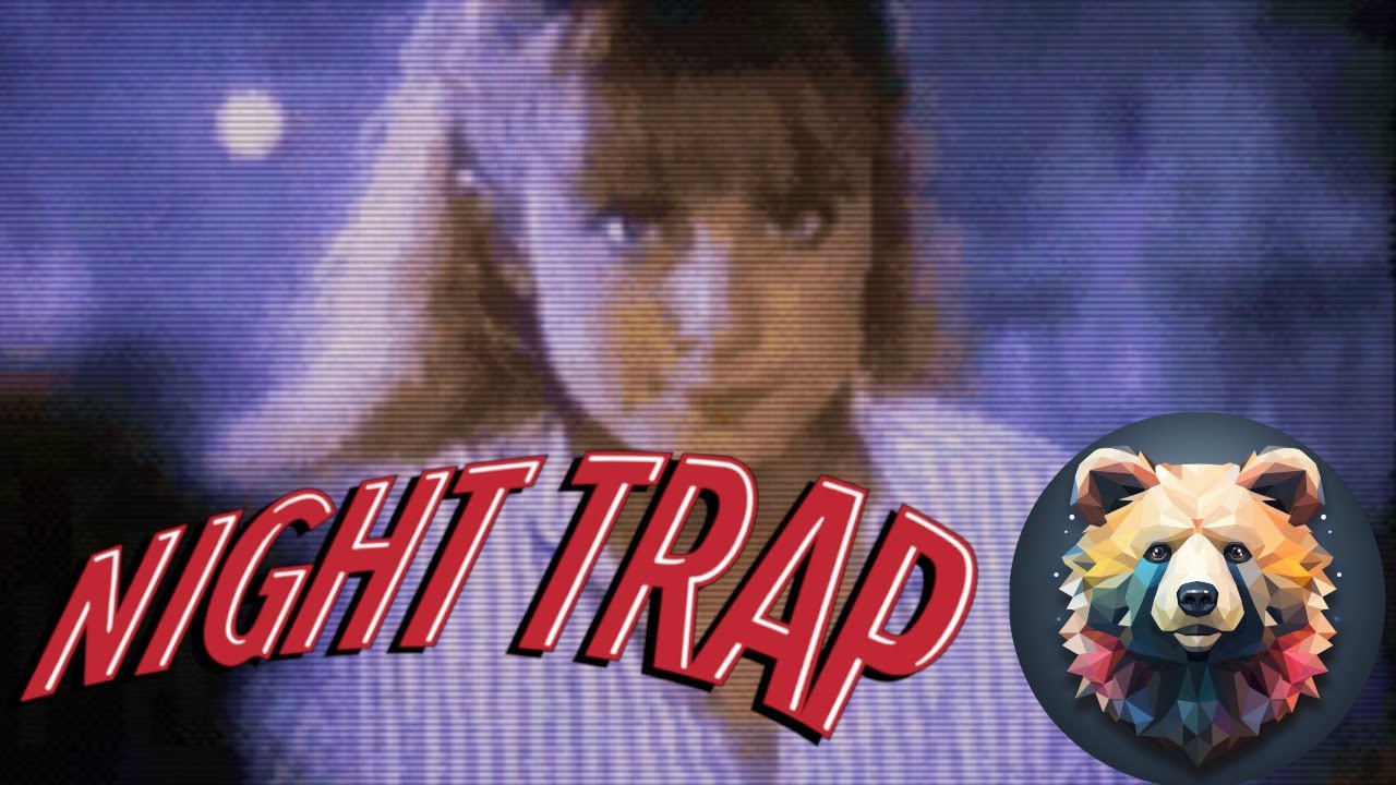Night Trap: 25th Anniversary Edition (2017) Introduction (Windows) (4K)