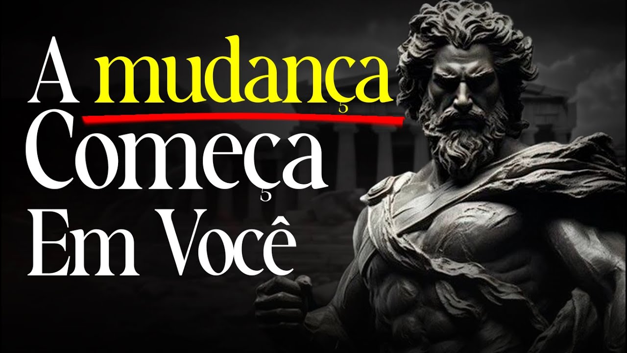 12 SEGREDOS ESTOICOS PARA TRANSFORMAR SUA VIDA AGORA”