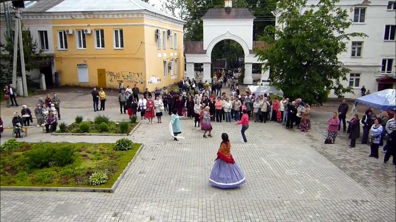 Вязьма Троицкий собор