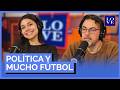 VENTANA ABIERTA 103 | Diego Corbalán y Lucas Capano