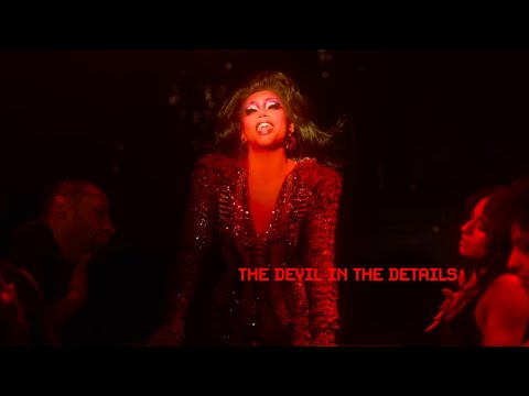 Video: The Devil's In The Detail