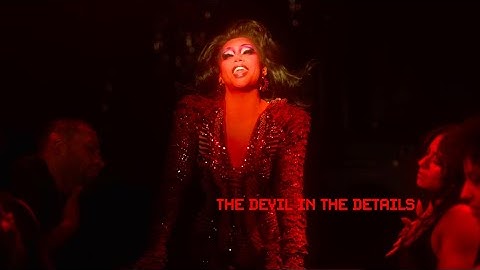 The Rosé - The Devil In The Details (Official Video)