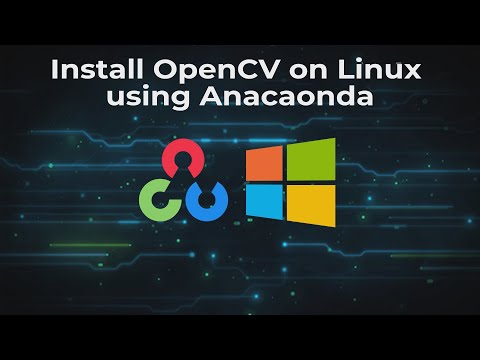 Video: Hvordan installeres opencv contrib ubuntu?