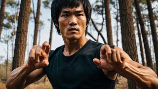 Channeling Bruce Lee's Jungle Fury Martial Arts