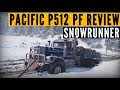 SnowRunner Pacific P512 PF review: Specifically good?