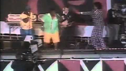 Fat Boys & Chuby Checker The Twist Tributo A Mandela
