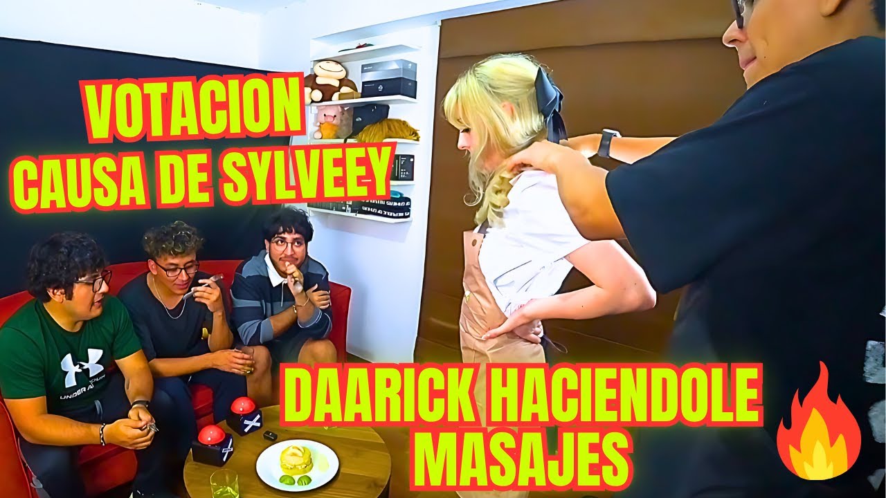 EL JURADO VOTA LA CAUSA DE SYLVEEY✨ (GANA) | COMPLETO