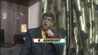 Haro To Eise Haro | K Adhikary | Motivational Video