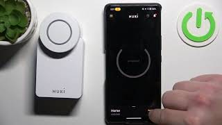 How to Adjust the Lock 'n' Go Duration in NUKI Smart Lock 3.0 screenshot 5