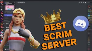 Do You Need A OCE Scrim Server?