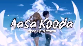 Aasa Kodaspeed Up Pitched
