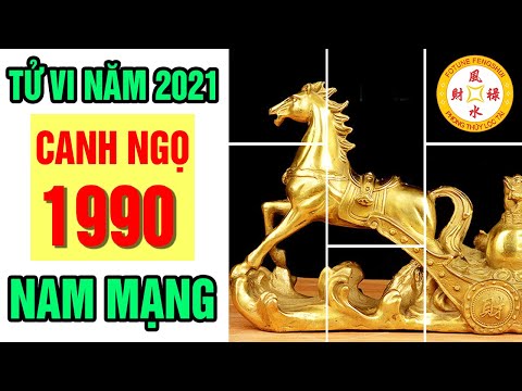 Video Tử Vi Tuổi Canh Ngọ 1990 Nam Mạng Năm 2021 Bất Ngờ... - youtube