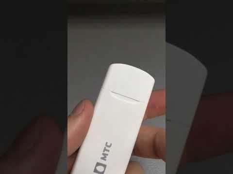 Модем МТС 4G