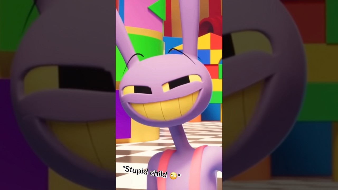 Jax being my favourite character for 50 seconds (Part 1)