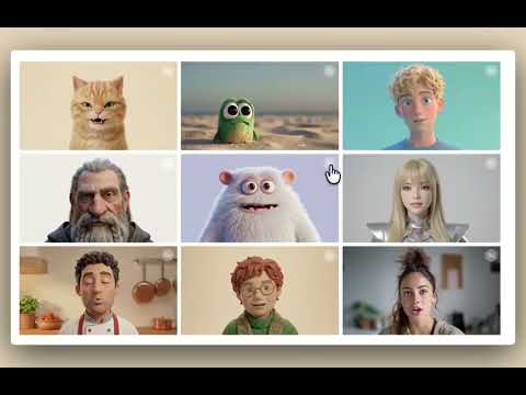 Runway Characters: Real-Time AI Video Agents [92/100]