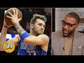 Tracy McGrady can't believe Luka Doncic is averaging 11 boards: 'He can't jump a lick!' | The Jump