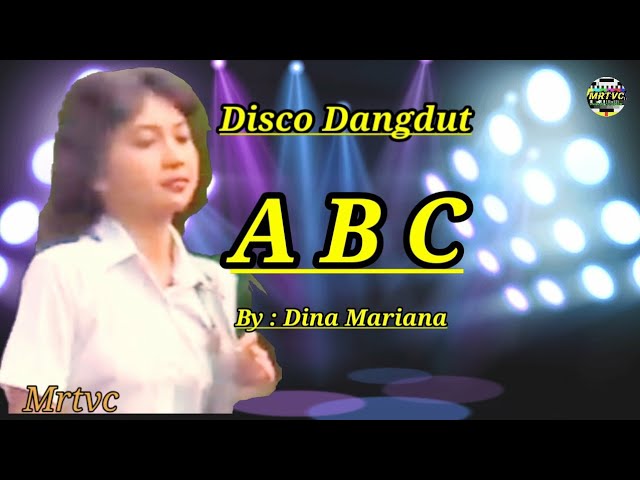 Goyang ABC = Asik Betul DiCium Kamu = by: Dina Mariana ( offic lirik ). class=