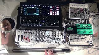 Waldorf Iridium  with CV Gate