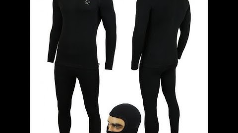 Распаковка мужского термобелья Radical Polska Black Iron M Черный | Магазин Rozetka.ua