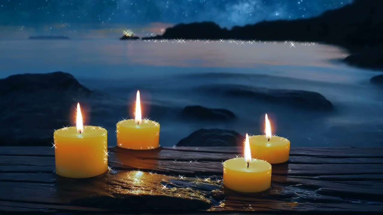 Soothing, relaxing music – Stop Overthinking, Close your eyes and embrace the tranquility!