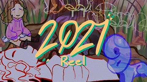 2021 Animation Reel | riise