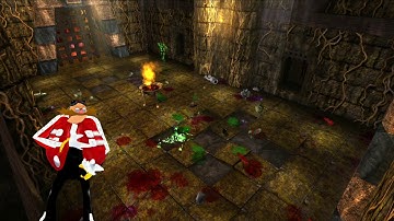 Unreal Tournament 2004 -- JB - Eternal Caves