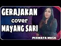 Gerajakan version jaranan cover mayang sari  permata music