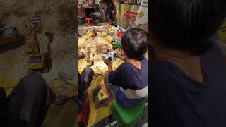play remote control #play #remote #car #shorts