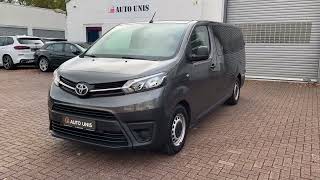 Toyota proace -237