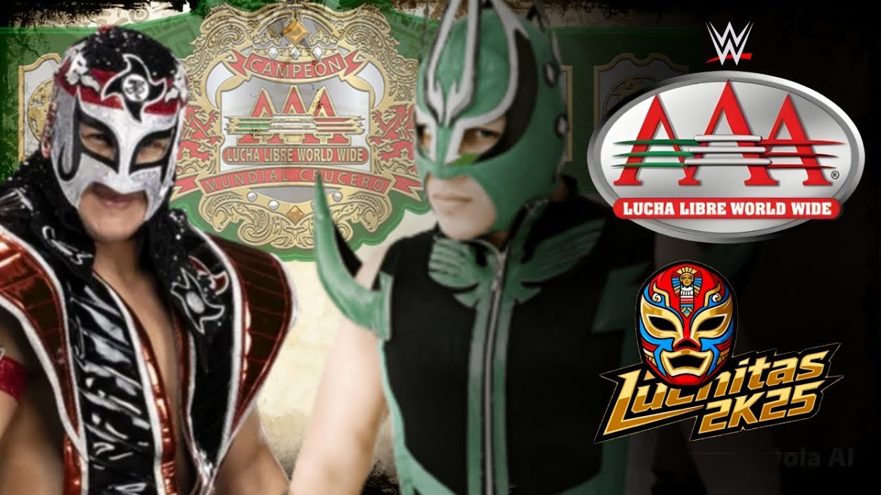 OCTAGON JR VS LAREDO KID, CAMPEONATO CRUSERO AAA