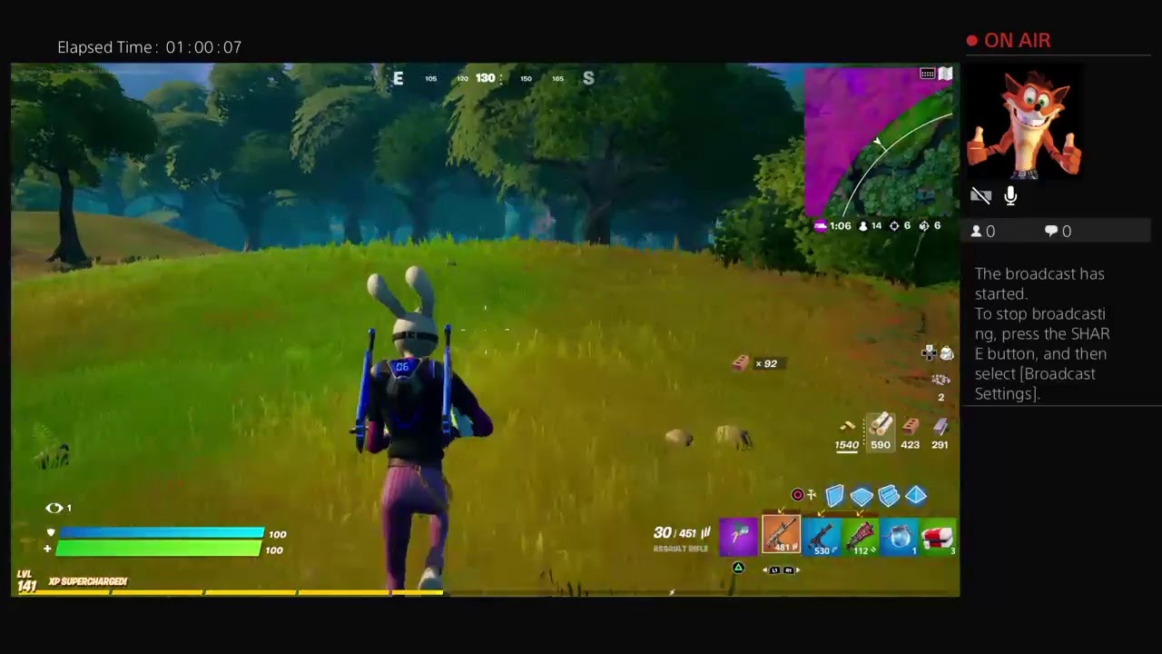 Safety meeting game session