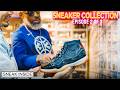 Worlds biggest air jordan sneaker collection  jumpmanbostic  episode 2 of 3 sneak inside