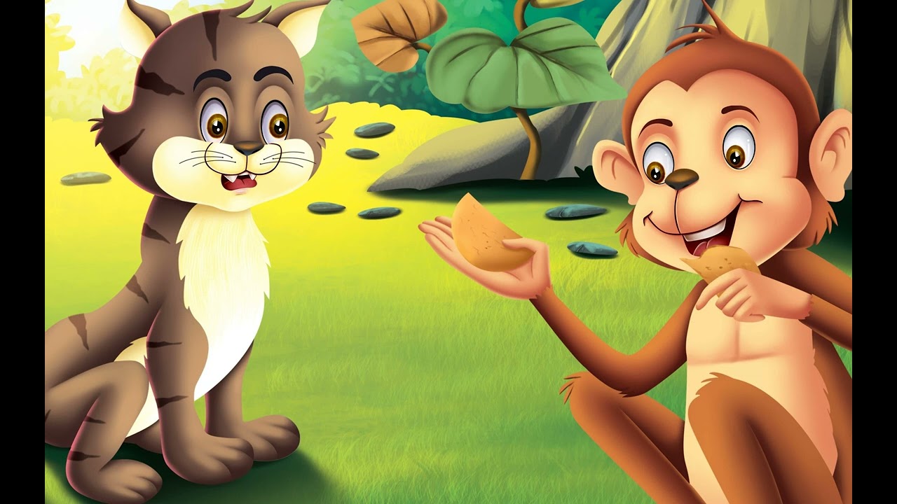 The Cat Who Wanted to be a Monkey