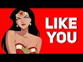 5 Tricks To Make People Like You Instantly!