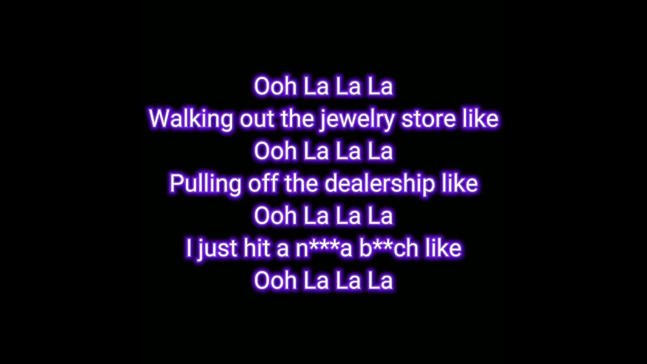 Team Eastside Peezy - Ooh La La La (lyrics) Team Eastside Peezy - Ooh La La La (lyrics)