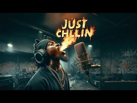 Just Chillin' - Funky Melodic Hip Hop Beat w/ Heavy 808 Bass #centricbeats