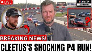 CLEETUS MCFARLAND EMBARRASSES NASCAR! Star Drivers in Big Trouble After Rockingham!