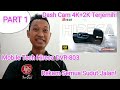 Review Dash Cam DVR MTech HIRECA PART 1