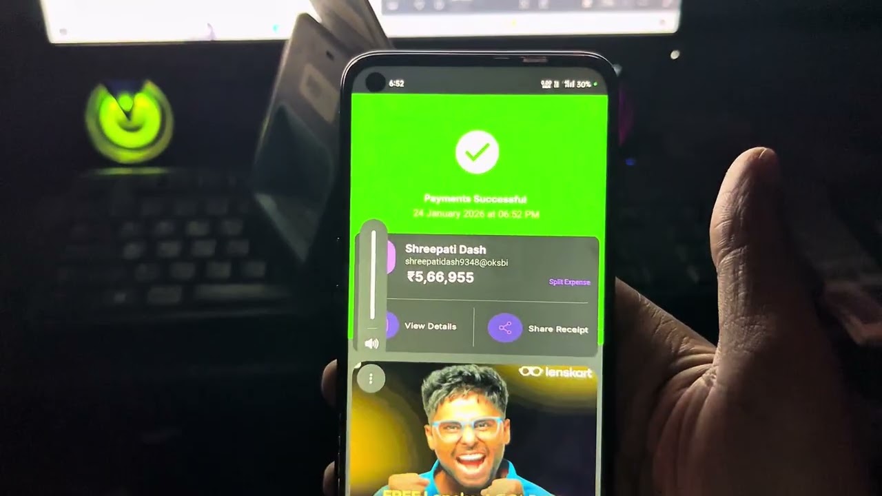 Download Fake PhonePe App APK 2025 Free with sound box | Fake Payment, Screenshot, scam, prank, 2025
